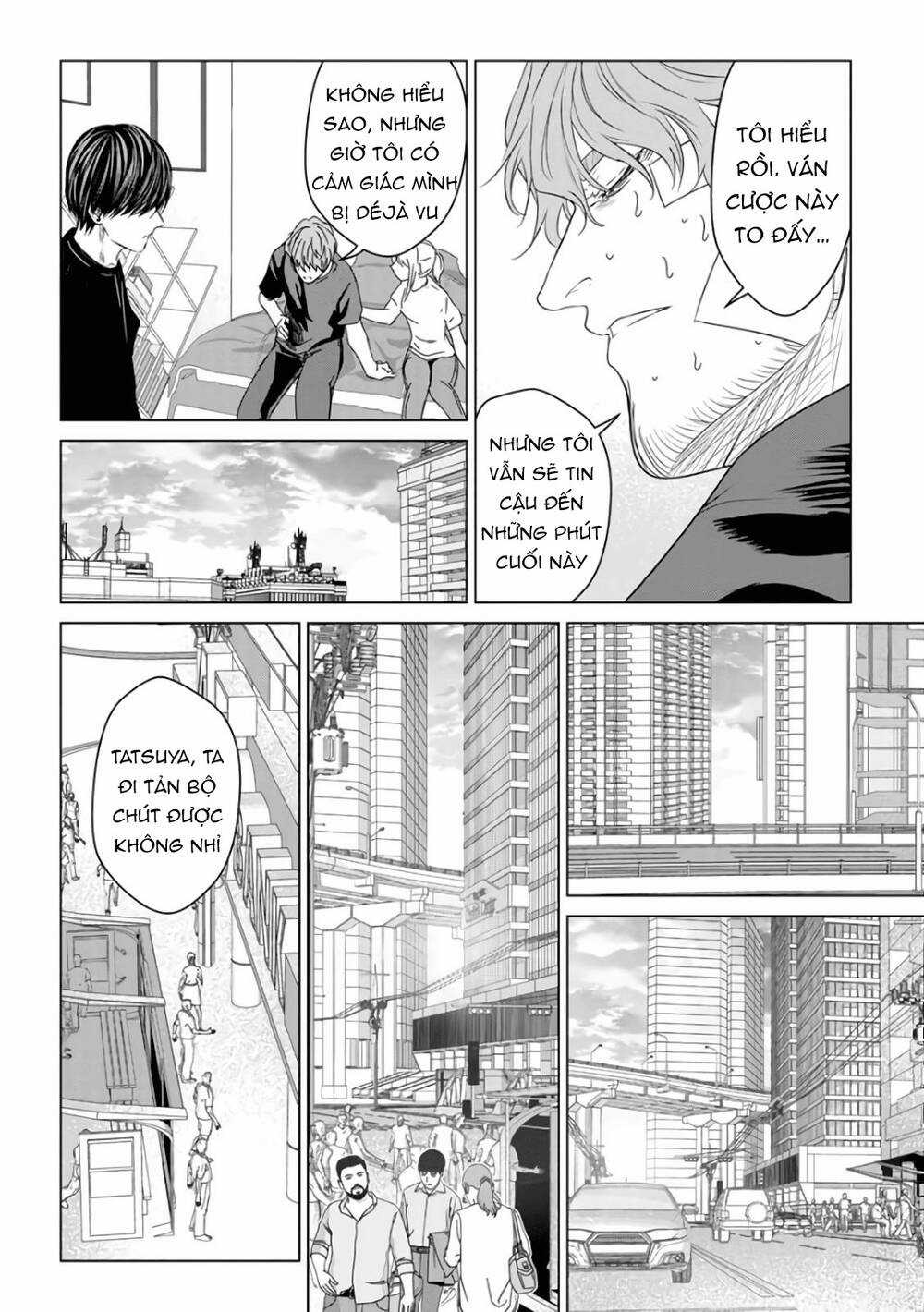 Tái Sinh Chapter 29 trang 82