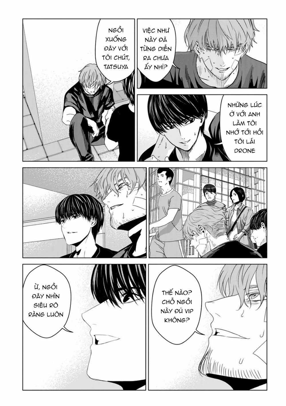 Tái Sinh Chapter 29 trang 83