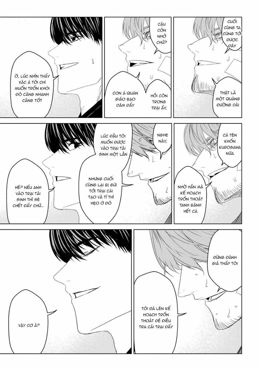 Tái Sinh Chapter 29 trang 85