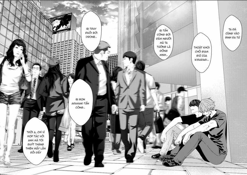 Tái Sinh Chapter 29 trang 86