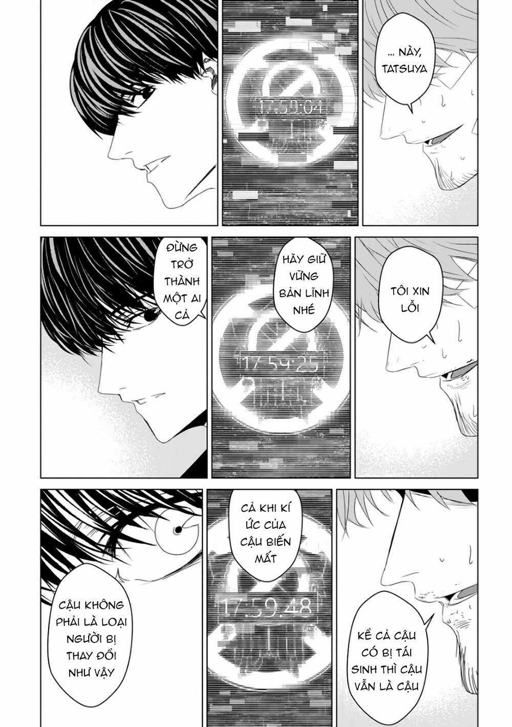 Tái Sinh Chapter 29 trang 88