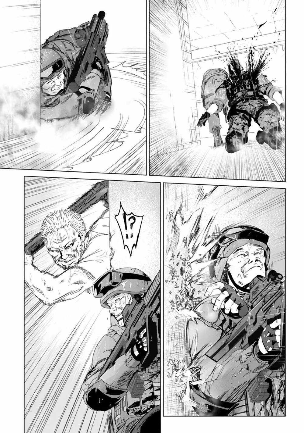 Tái Sinh Chapter 29 trang 9