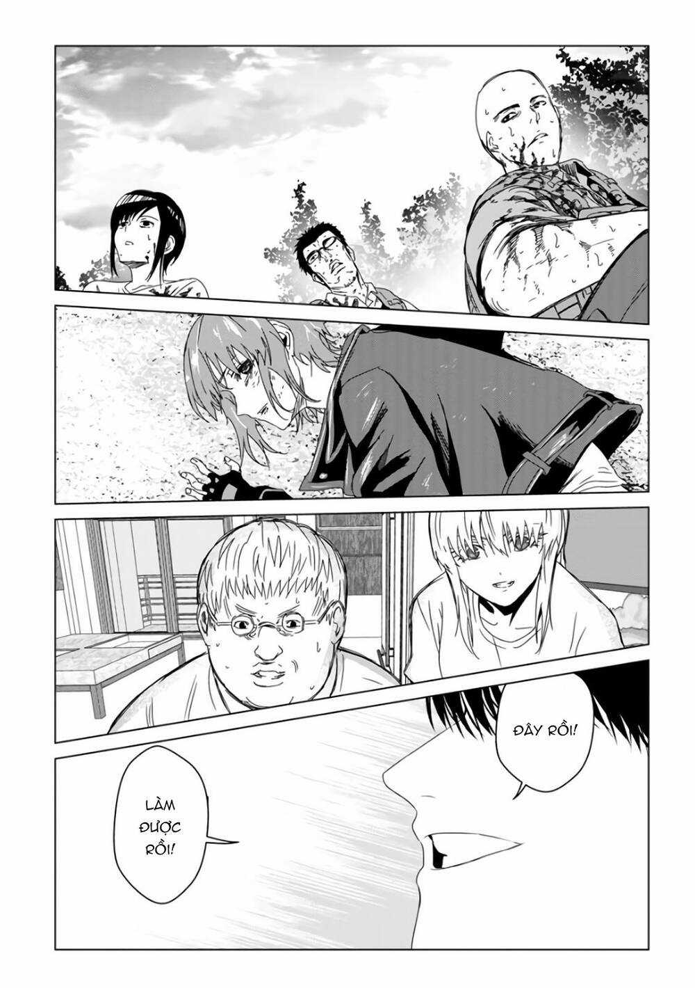 Tái Sinh Chapter 29 trang 91