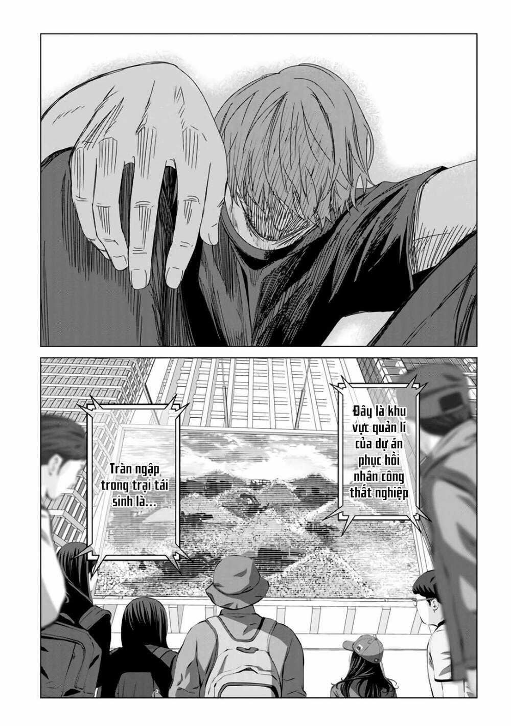 Tái Sinh Chapter 29 trang 93