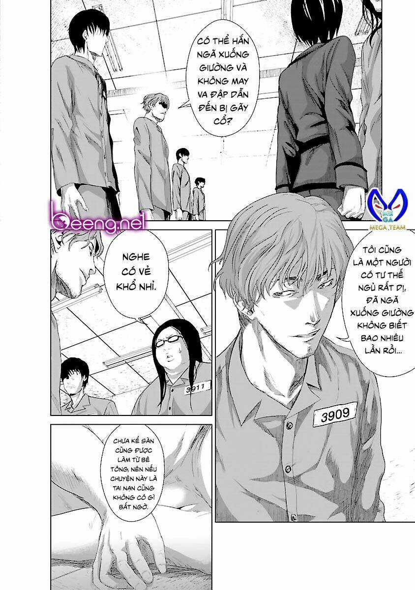 Tái Sinh Chapter 3.1 trang 11