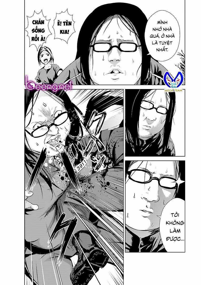 Tái Sinh Chapter 3.1 trang 15