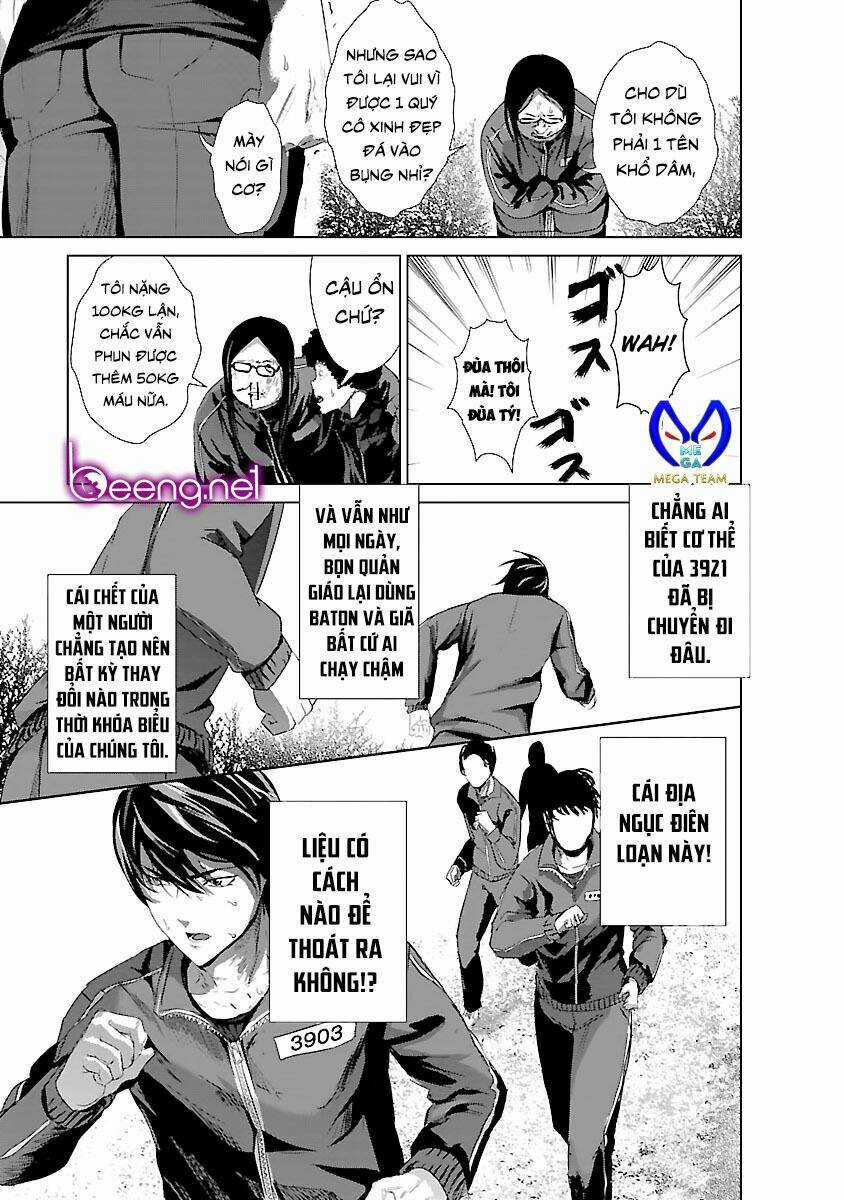 Tái Sinh Chapter 3.1 trang 16