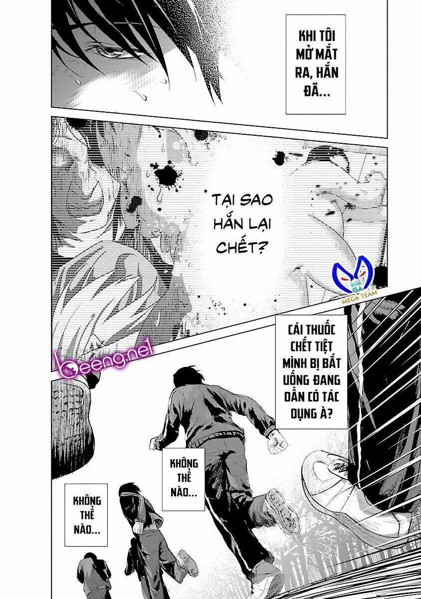 Tái Sinh Chapter 3.1 trang 17