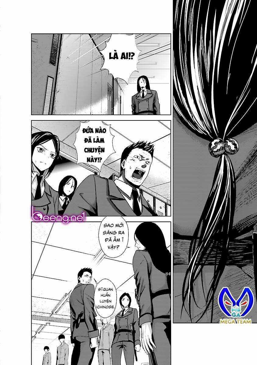 Tái Sinh Chapter 3.1 trang 5