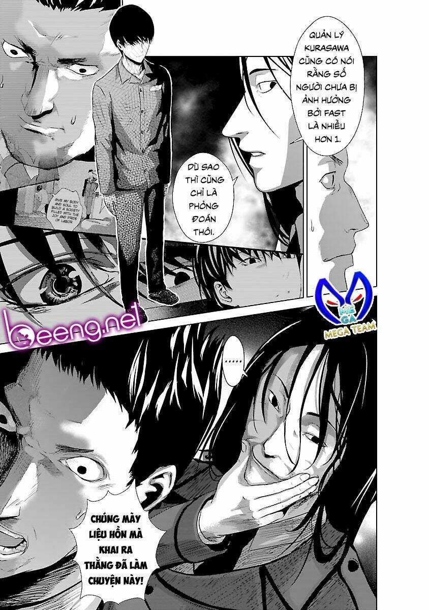 Tái Sinh Chapter 3.1 trang 8