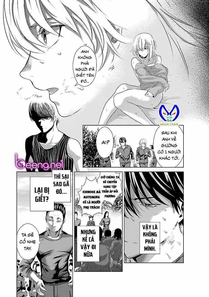 Tái Sinh Chapter 3.2 trang 11
