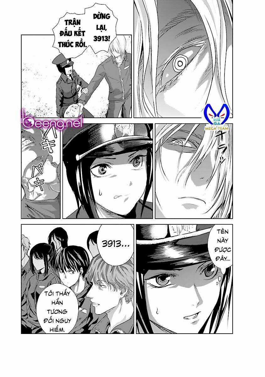 Tái Sinh Chapter 3.2 trang 13