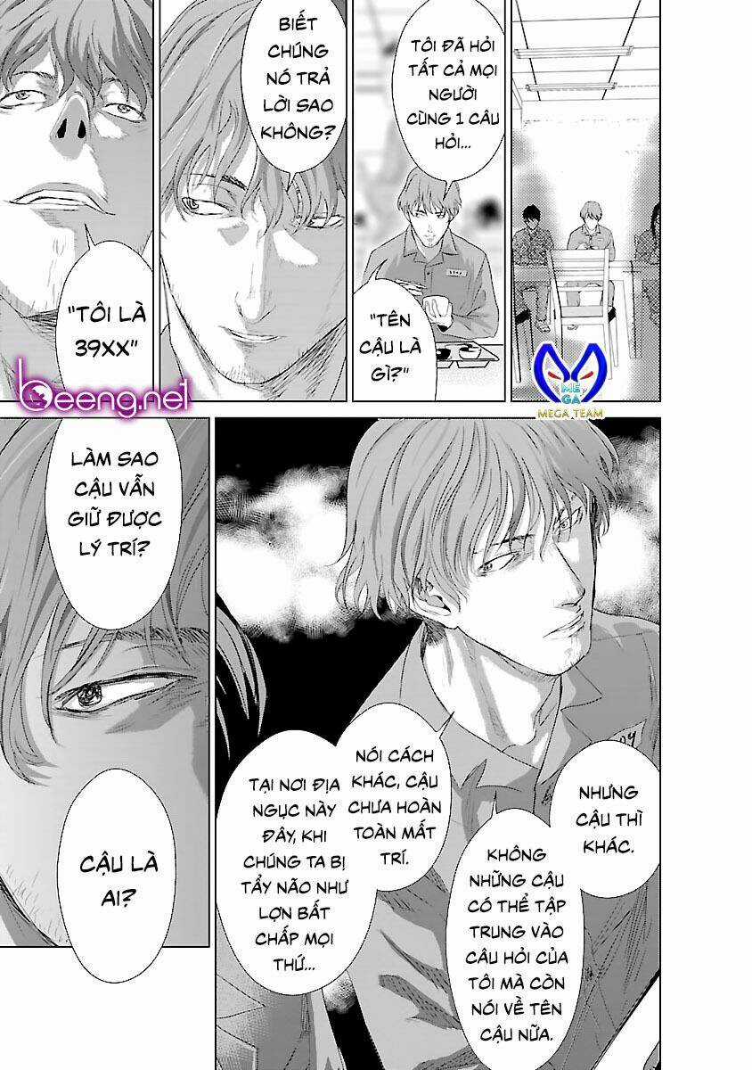 Tái Sinh Chapter 3.2 trang 17