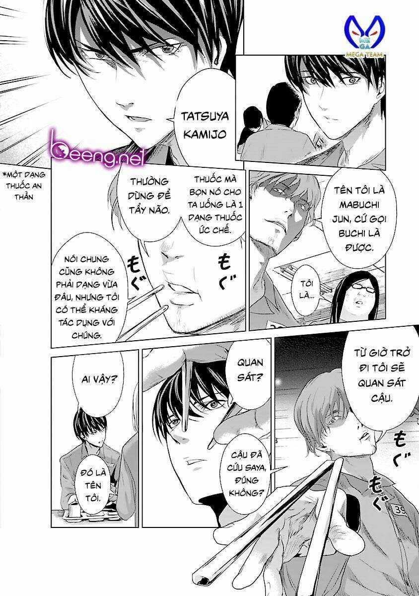 Tái Sinh Chapter 3.2 trang 18