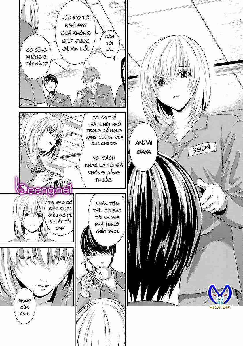 Tái Sinh Chapter 3.2 trang 19