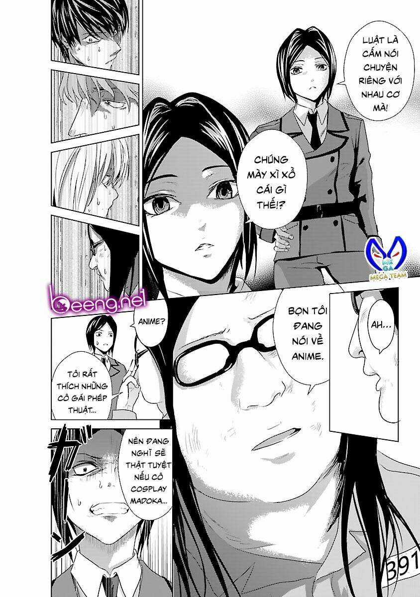 Tái Sinh Chapter 3.2 trang 22
