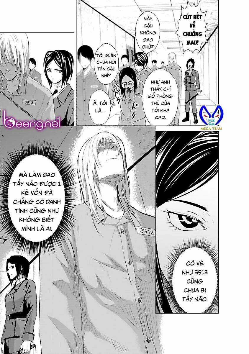 Tái Sinh Chapter 3.2 trang 23