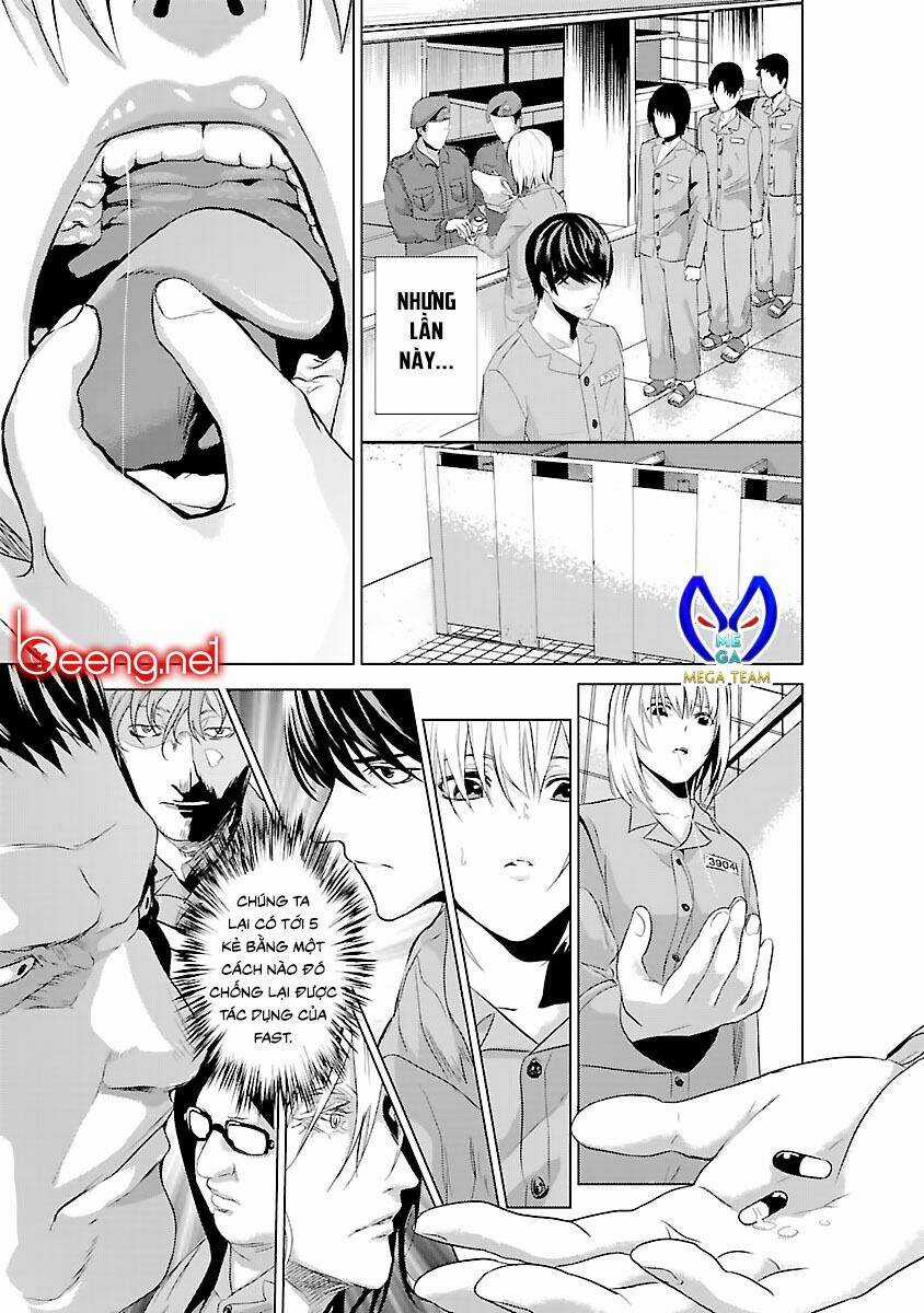 Tái Sinh Chapter 4.1 trang 10