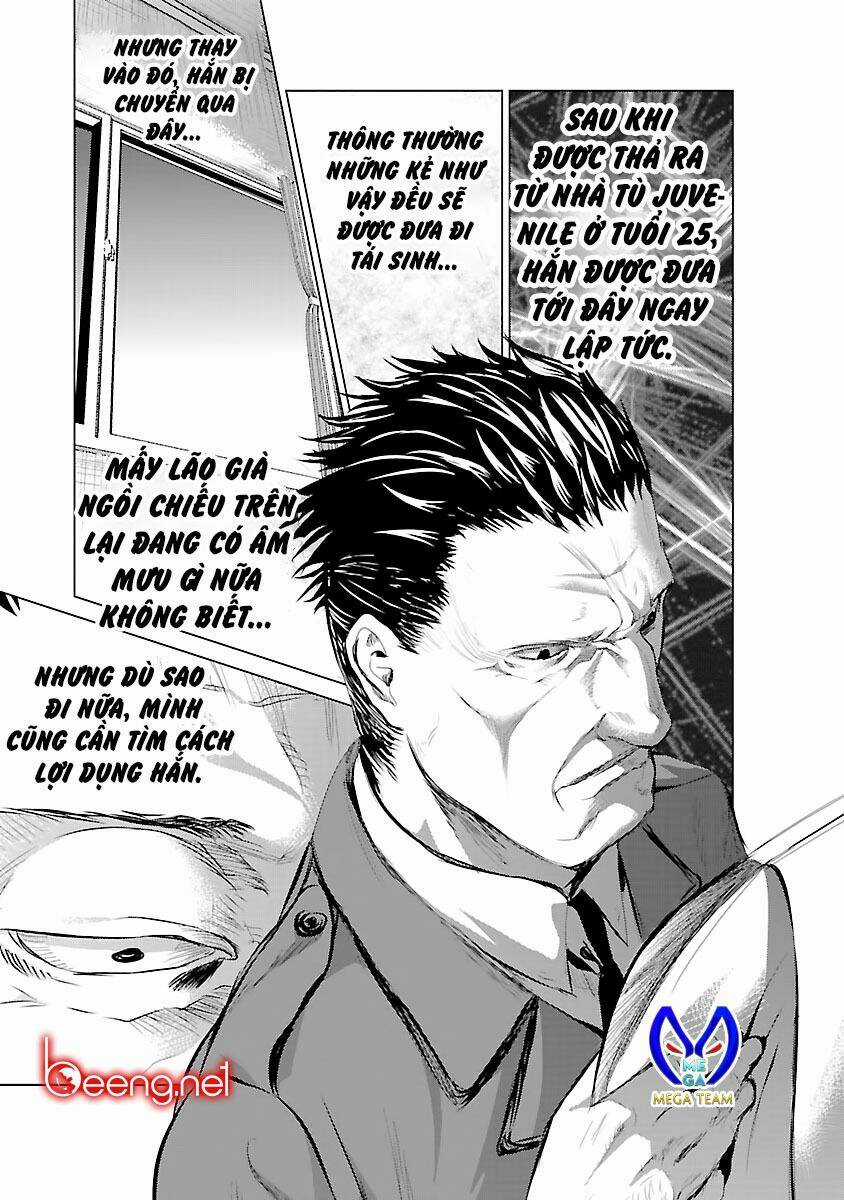 Tái Sinh Chapter 4.1 trang 12