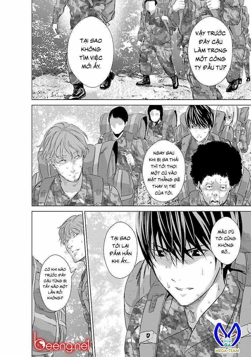 Tái Sinh Chapter 4.1 trang 15