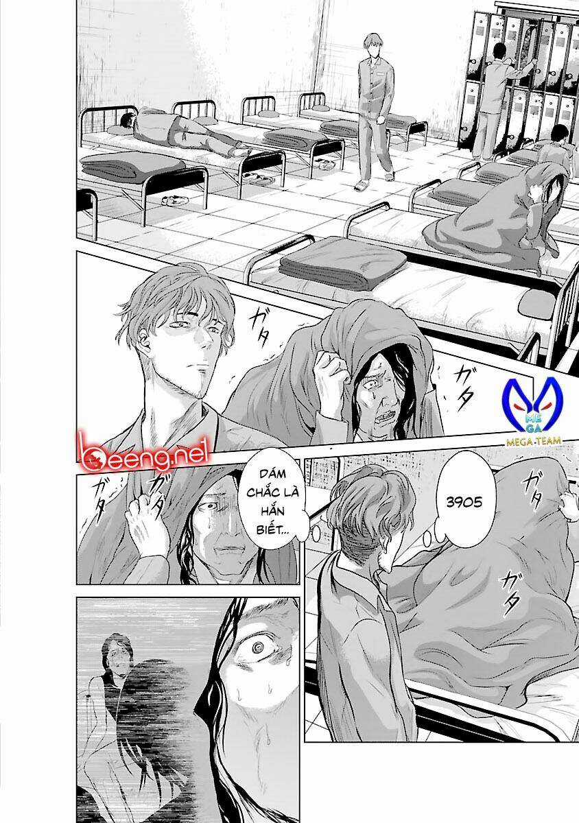 Tái Sinh Chapter 4.1 trang 3