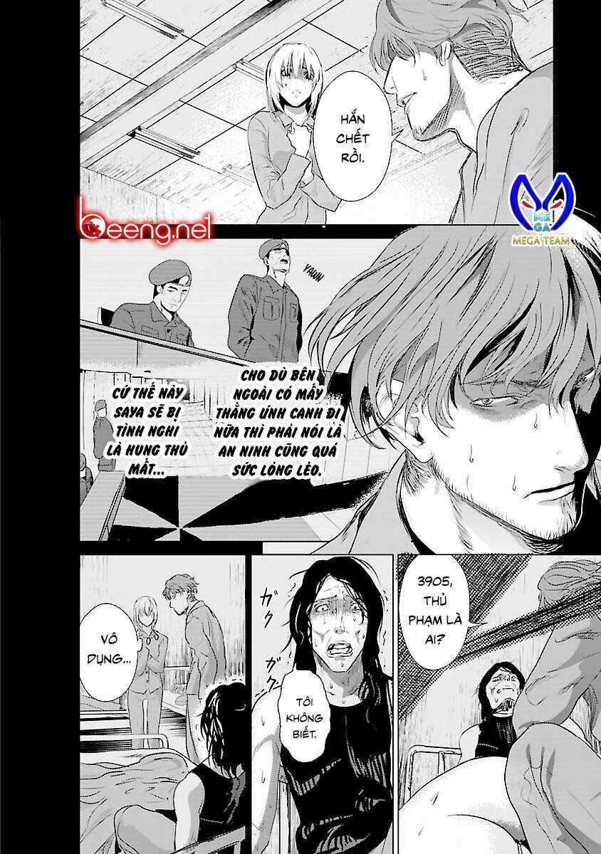 Tái Sinh Chapter 4.1 trang 5