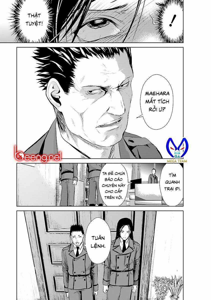 Tái Sinh Chapter 4.1 trang 8