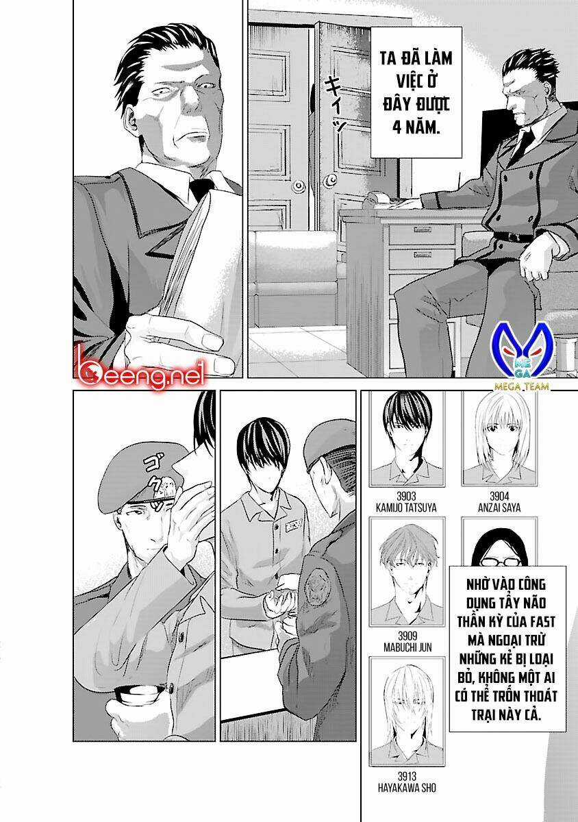 Tái Sinh Chapter 4.1 trang 9