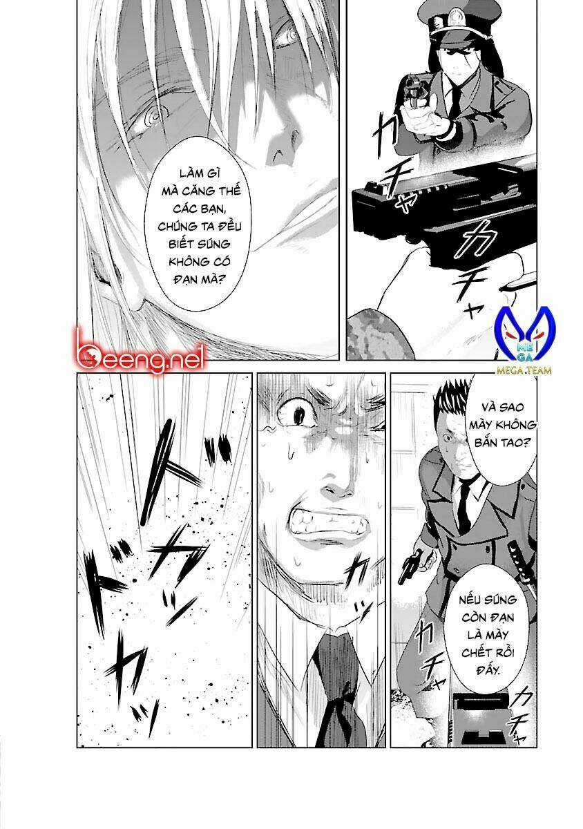 Tái Sinh Chapter 4.2 trang 10