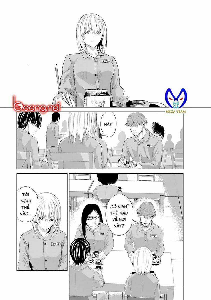 Tái Sinh Chapter 4.2 trang 15