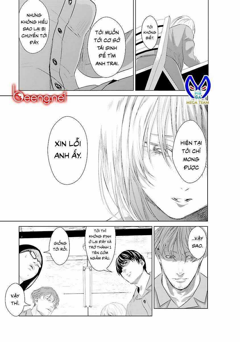 Tái Sinh Chapter 4.2 trang 17