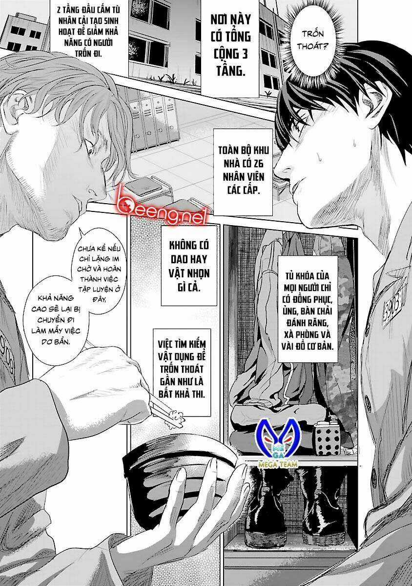 Tái Sinh Chapter 4.2 trang 19