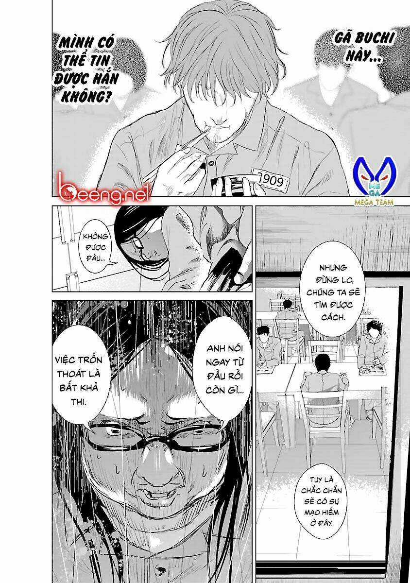 Tái Sinh Chapter 4.2 trang 20