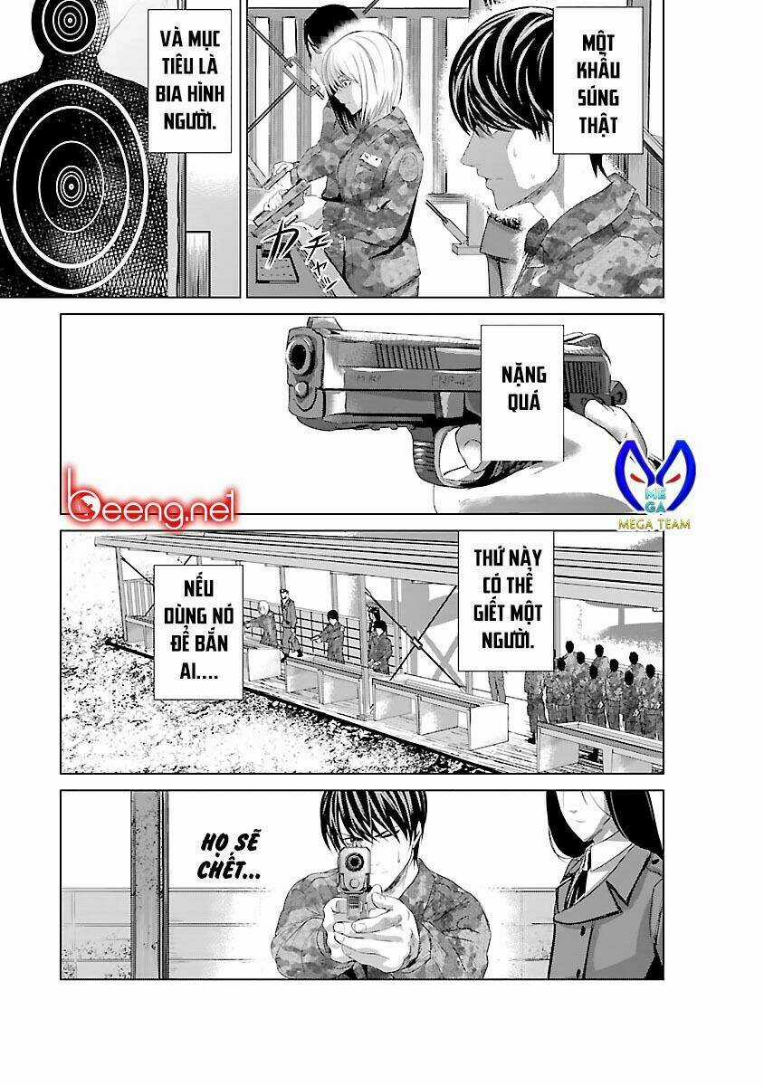 Tái Sinh Chapter 4.2 trang 3