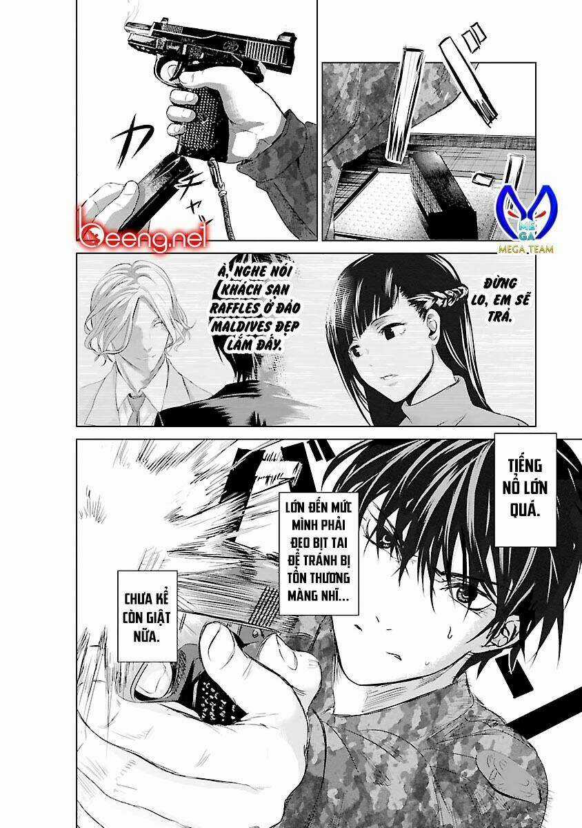 Tái Sinh Chapter 4.2 trang 4