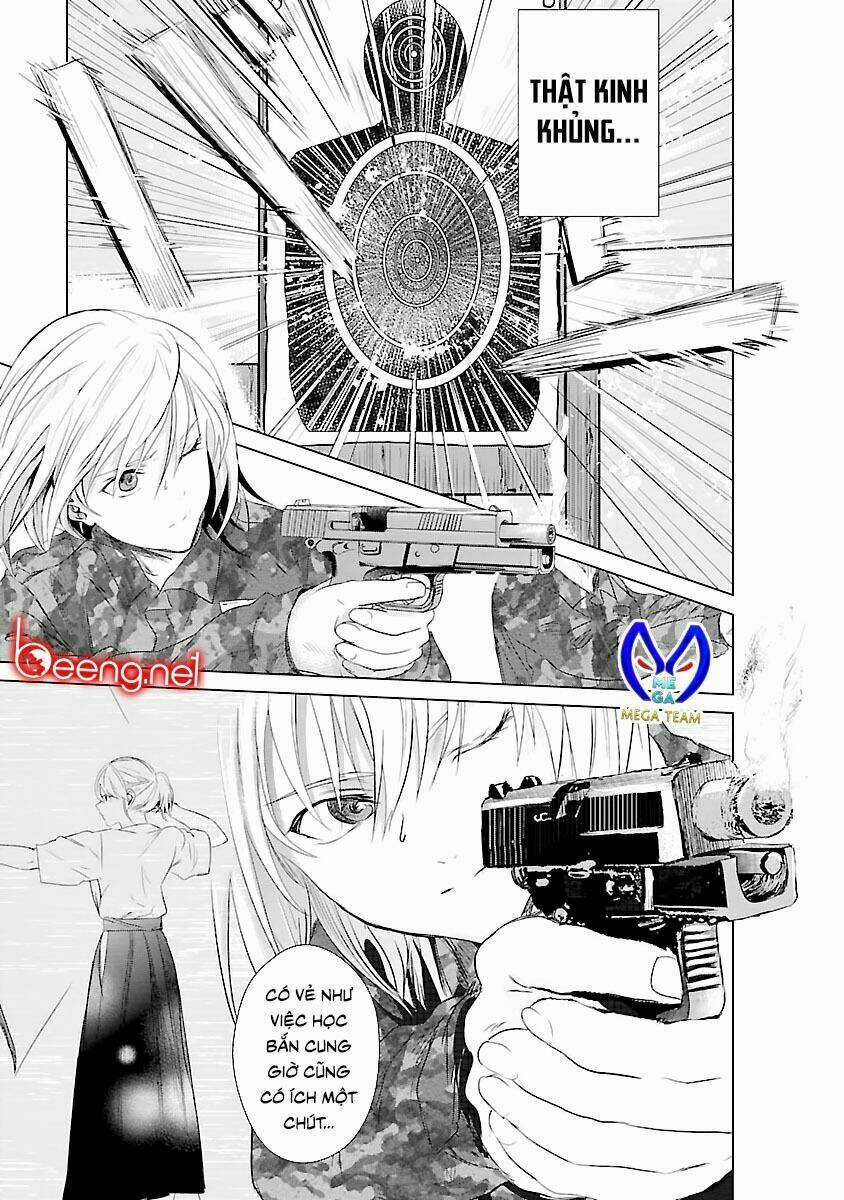 Tái Sinh Chapter 4.2 trang 5