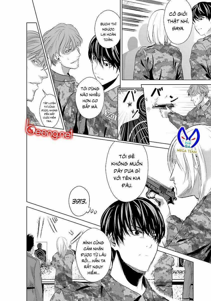 Tái Sinh Chapter 4.2 trang 6