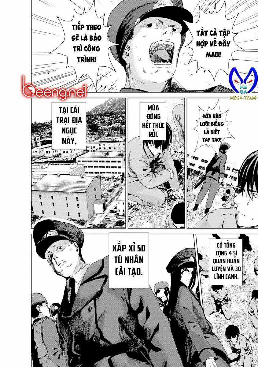 Tái Sinh Chapter 5.1 trang 10