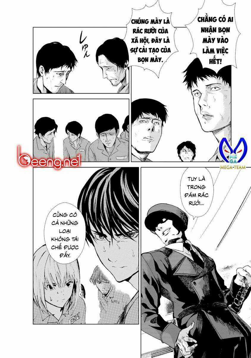 Tái Sinh Chapter 5.1 trang 12