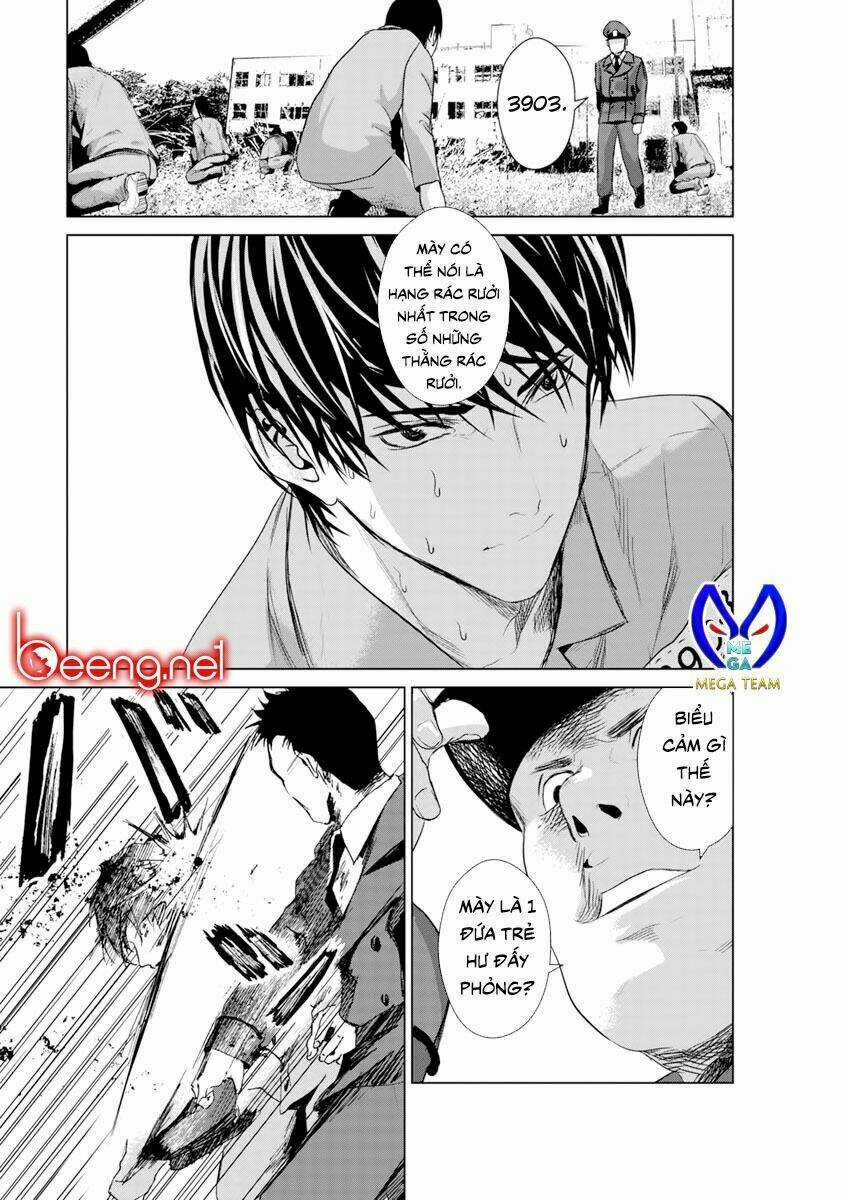 Tái Sinh Chapter 5.1 trang 13