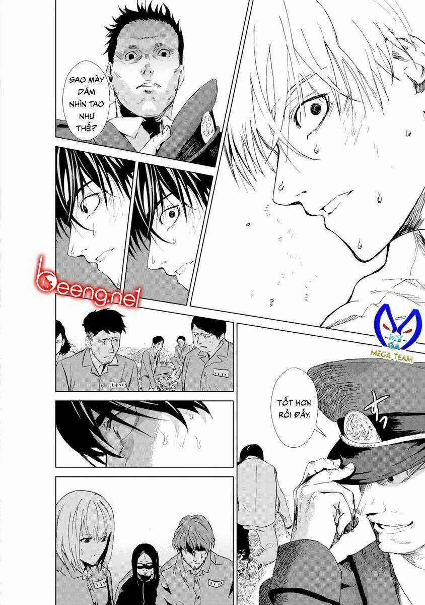 Tái Sinh Chapter 5.1 trang 14