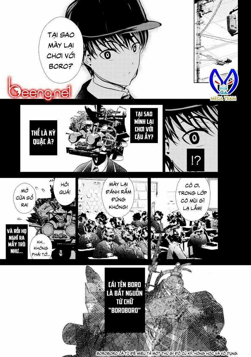 Tái Sinh Chapter 5.1 trang 2