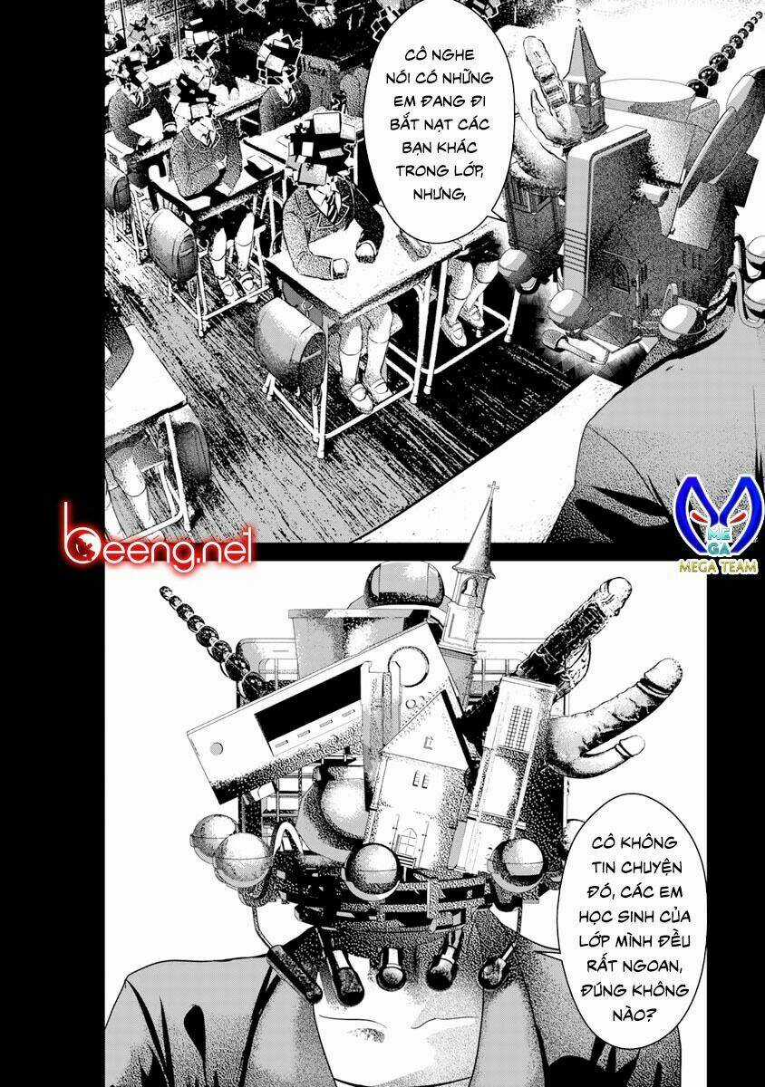 Tái Sinh Chapter 5.1 trang 3