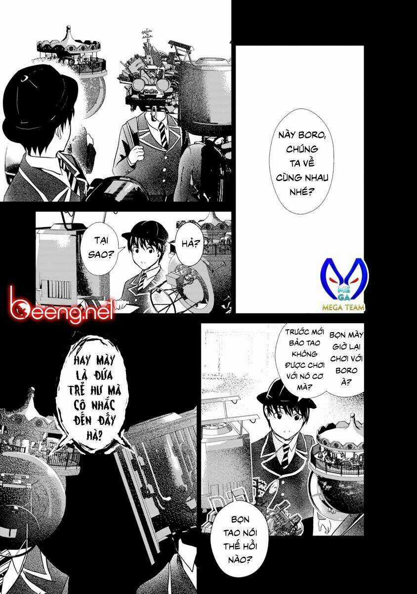 Tái Sinh Chapter 5.1 trang 4