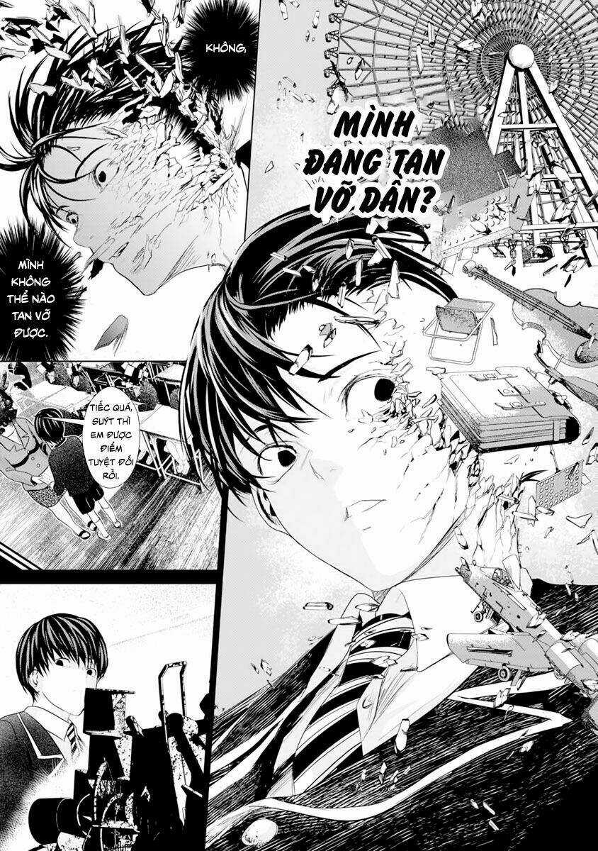 Tái Sinh Chapter 5.1 trang 6