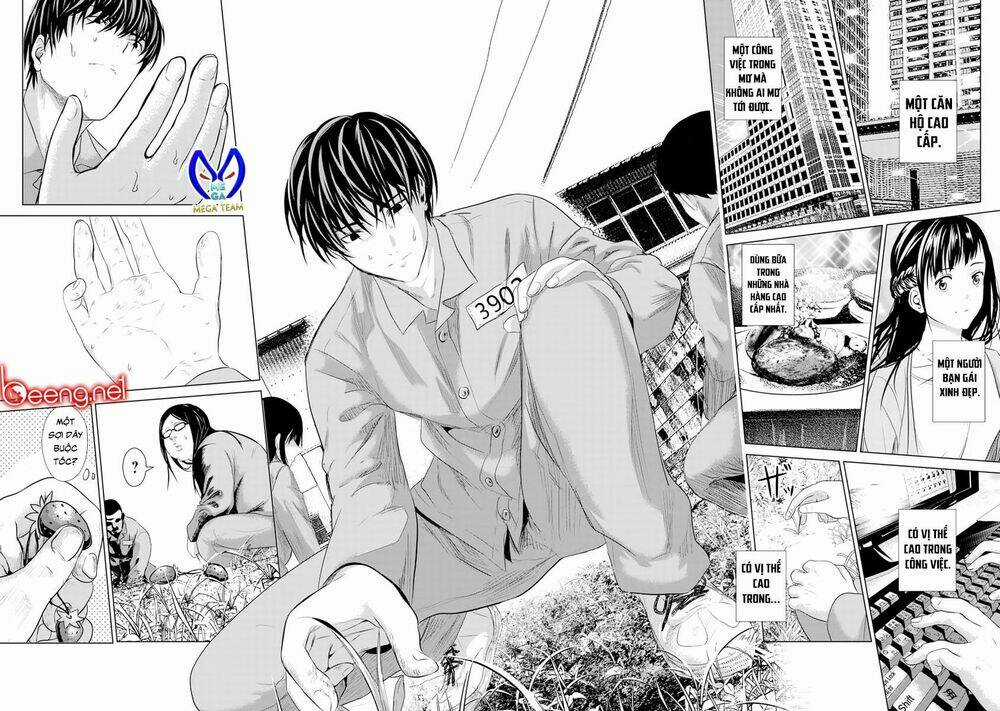 Tái Sinh Chapter 5.1 trang 9