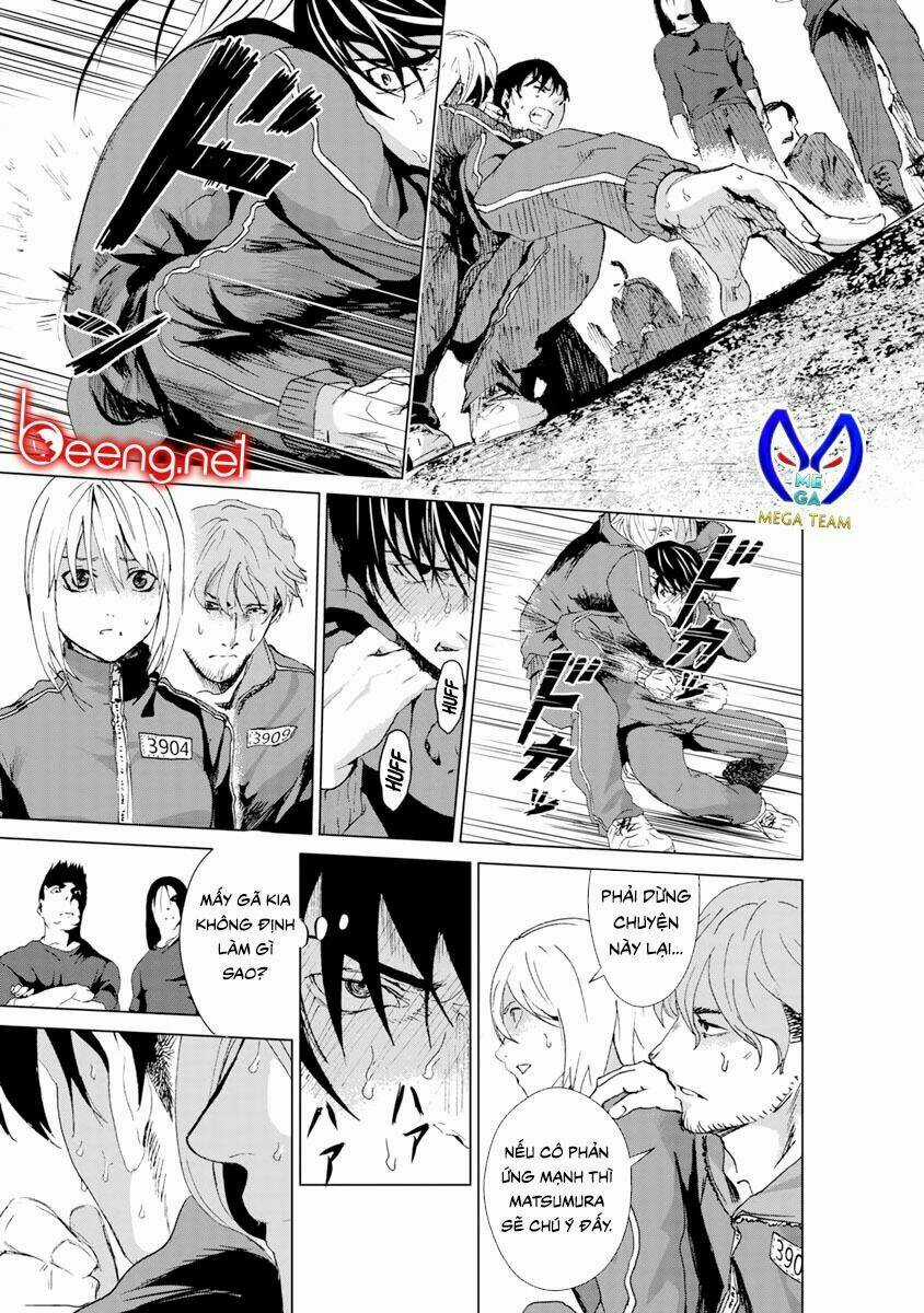 Tái Sinh Chapter 5.2 trang 13