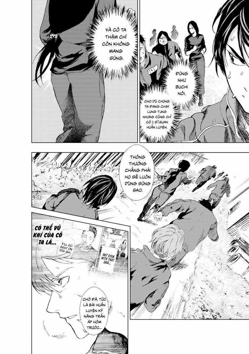 Tái Sinh Chapter 5.2 trang 2