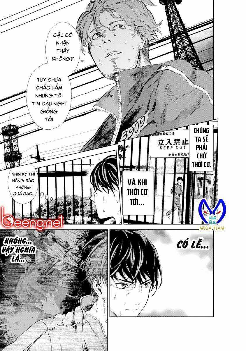 Tái Sinh Chapter 5.2 trang 3