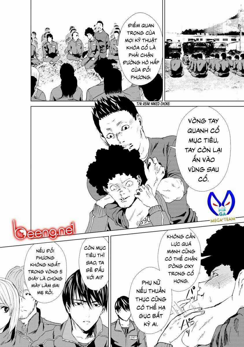 Tái Sinh Chapter 5.2 trang 4